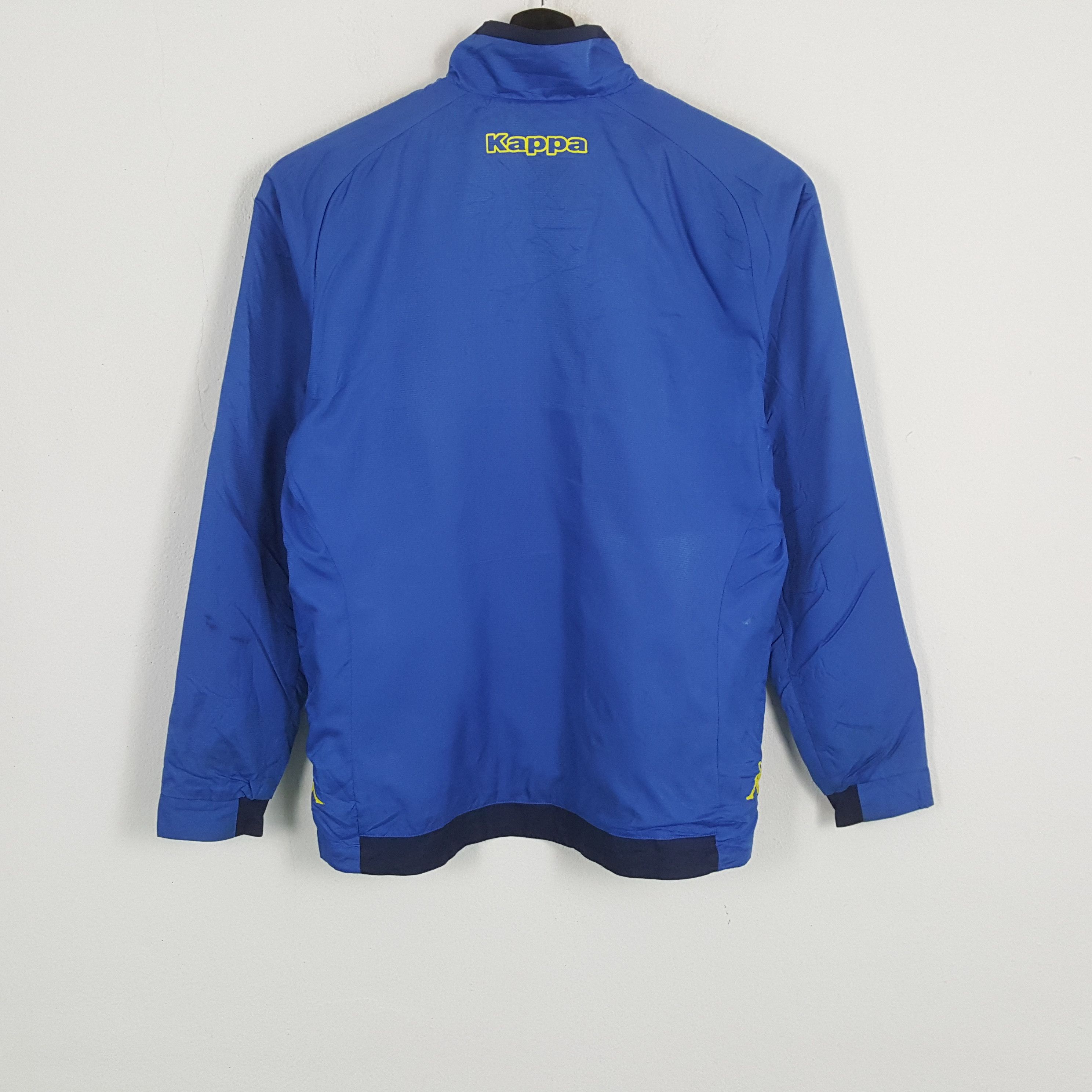 Kappa × Vintage KAPPA Logo Design Sportswear Style Windbreaker Jacket Size US M / EU 48-50 / 2 - 3 Thumbnail