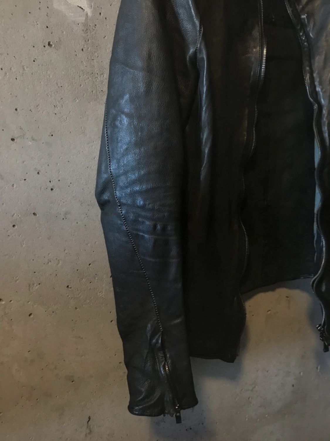 Incarnation Incarnation Artisanal Leather Jacket Size US S / EU 44-46 / 1 - 13 Thumbnail
