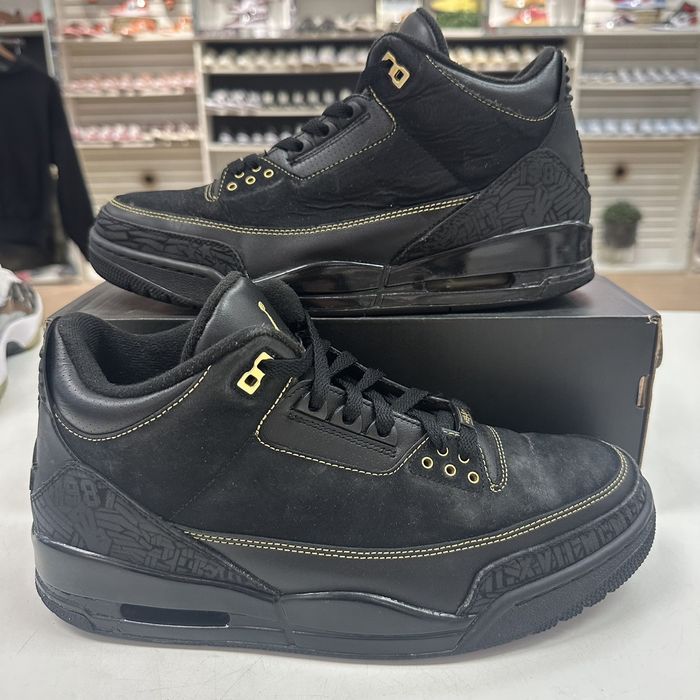 Bhm on sale jordan 3