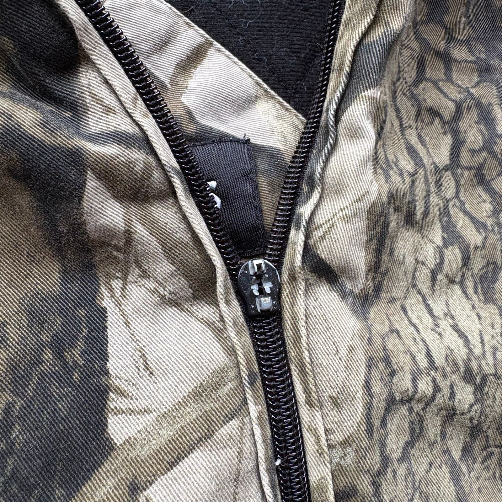 Realtree Vintage Essential Mossy Oaks Camo Jacket Size US XL / EU 56 / 4 - 3 Thumbnail