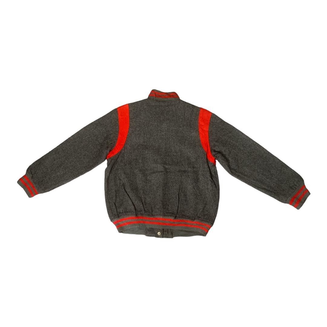 Vintage Vintage BonMarlen Sportswear Varsity Jackets Size M / US 6-8 / IT 42-44 - 2 Thumbnail