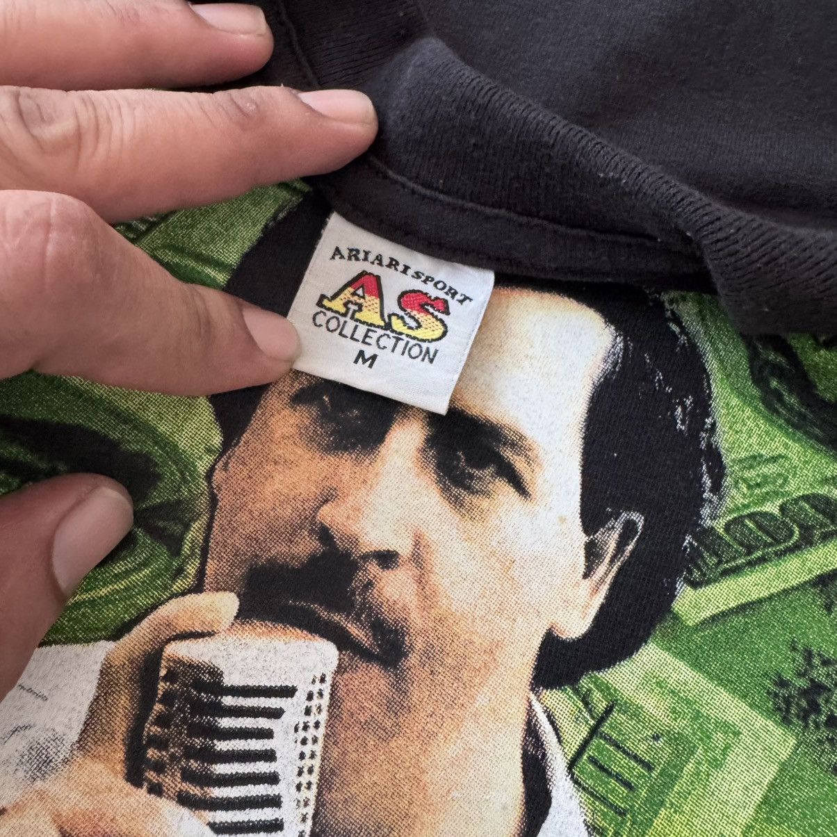 Vintage Vintage '00 Pablo Escobar Size US M / EU 48-50 / 2 - 5 Thumbnail