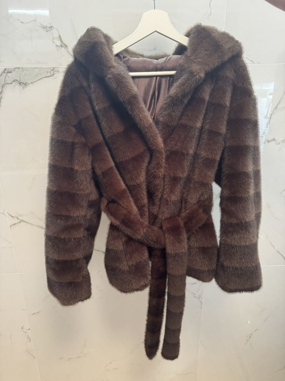 Other LUXURY faux mink coat Size ONE SIZE - 4 Thumbnail