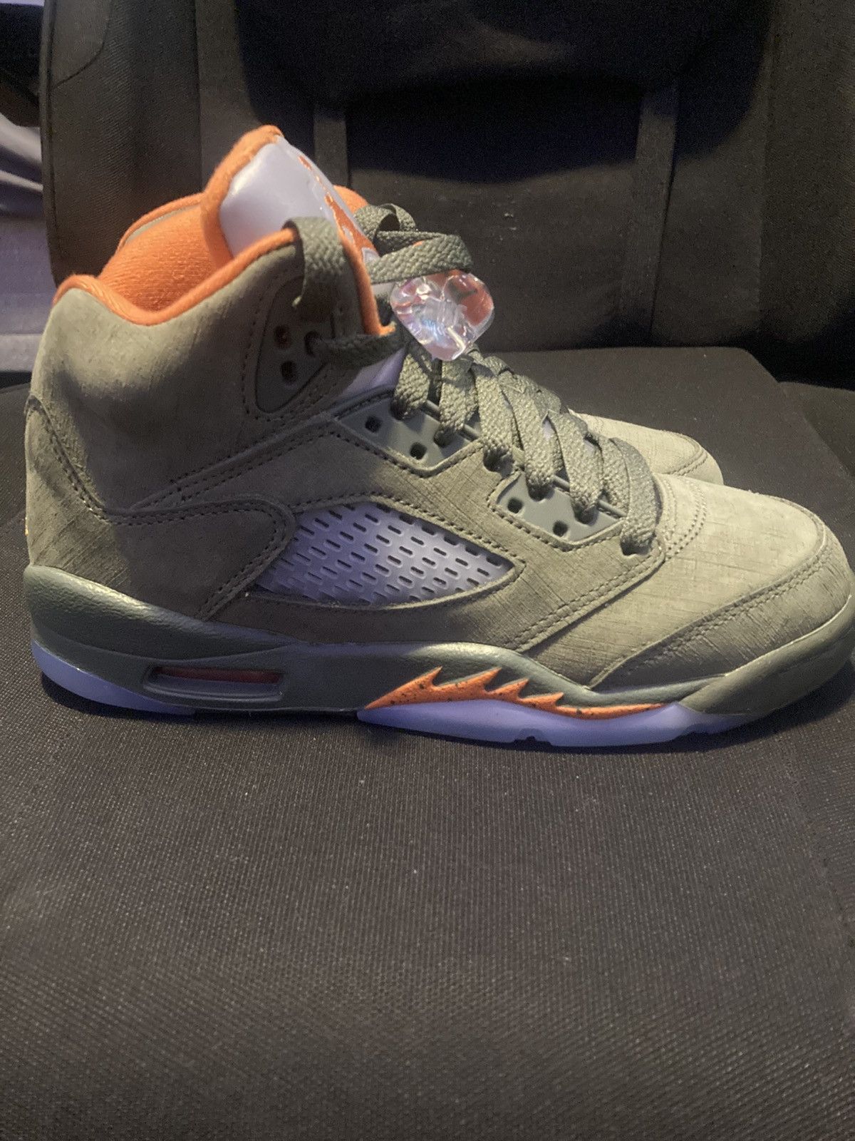 Jordan Brand Air jordan 5’s “Kids” Size US 5 / EU 37 - 1 Thumbnail