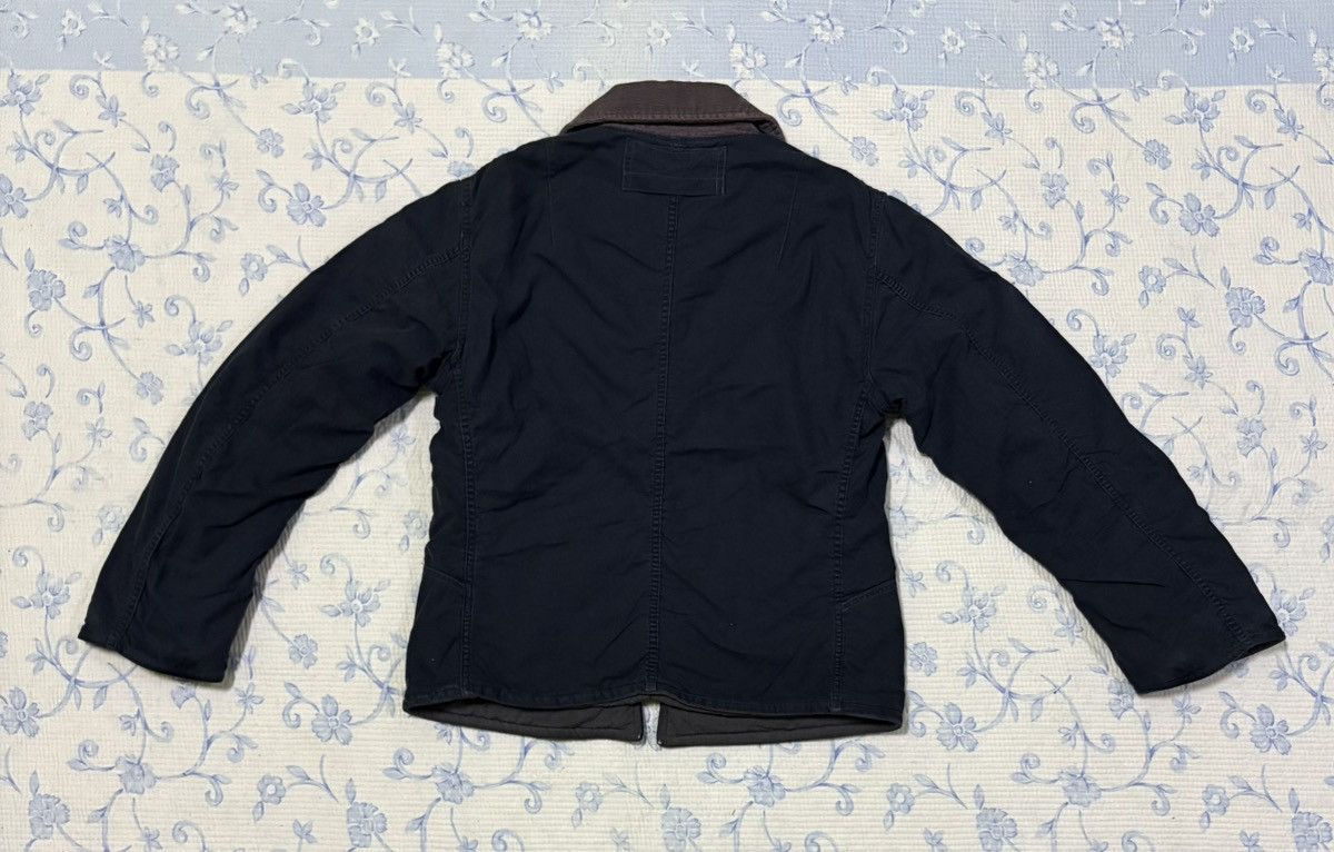 Blue Blue Japan Blue Blue Japan Padded Jacket Size US S / EU 44-46 / 1 - 8 Thumbnail