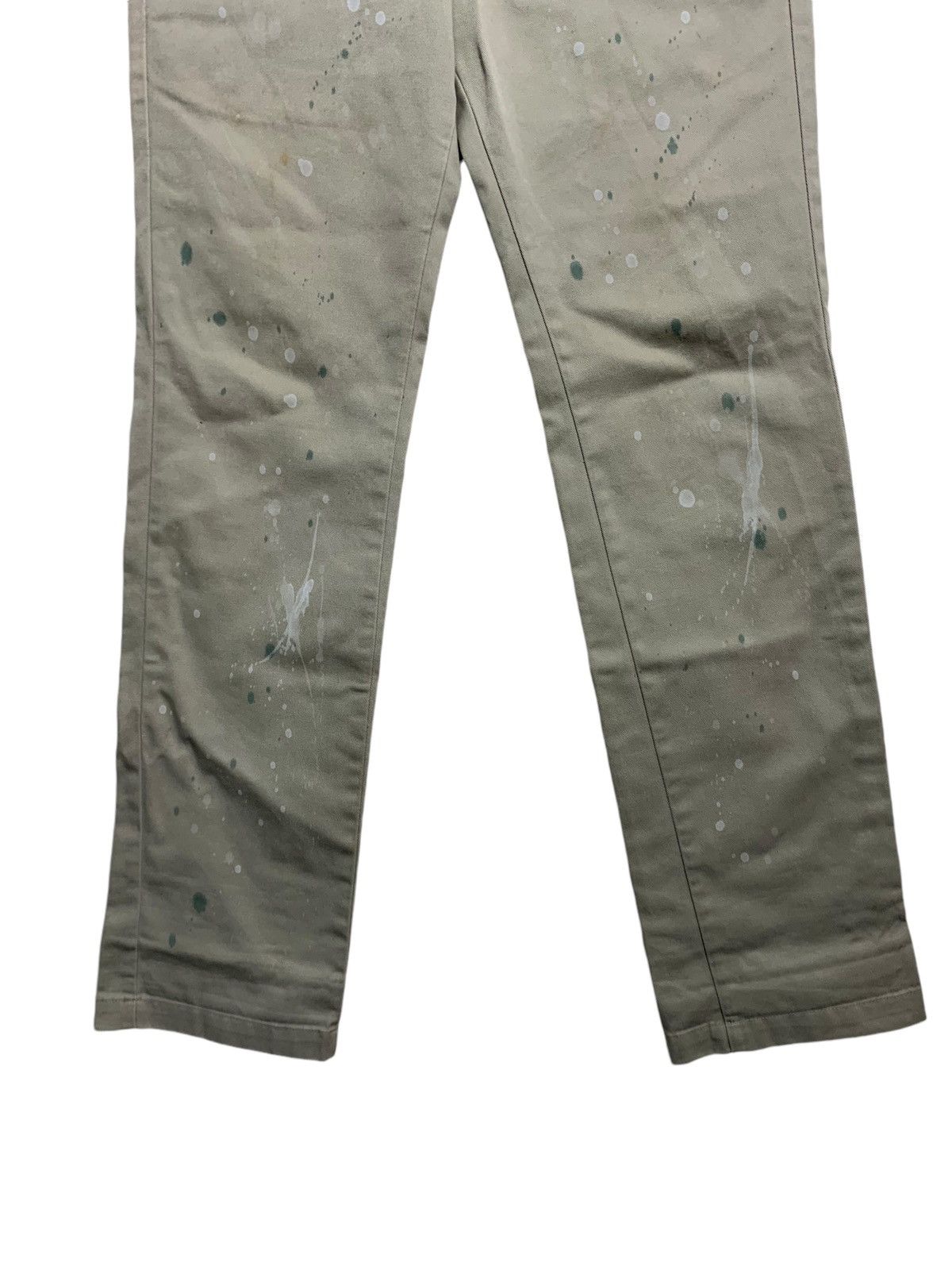 Dickies × Sophnet. × uniform experiment 🔥DICKIES X SOPHNET PAINT SPLATTER PANTS Size US 32 / EU 48 - 4 Thumbnail
