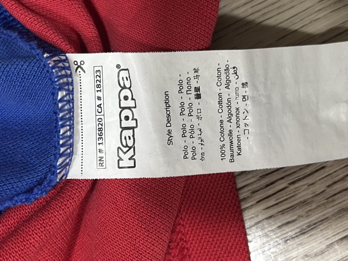 Kappa Vintage Kappa Korean Ski Size US S / EU 44-46 / 1 - 8 Thumbnail
