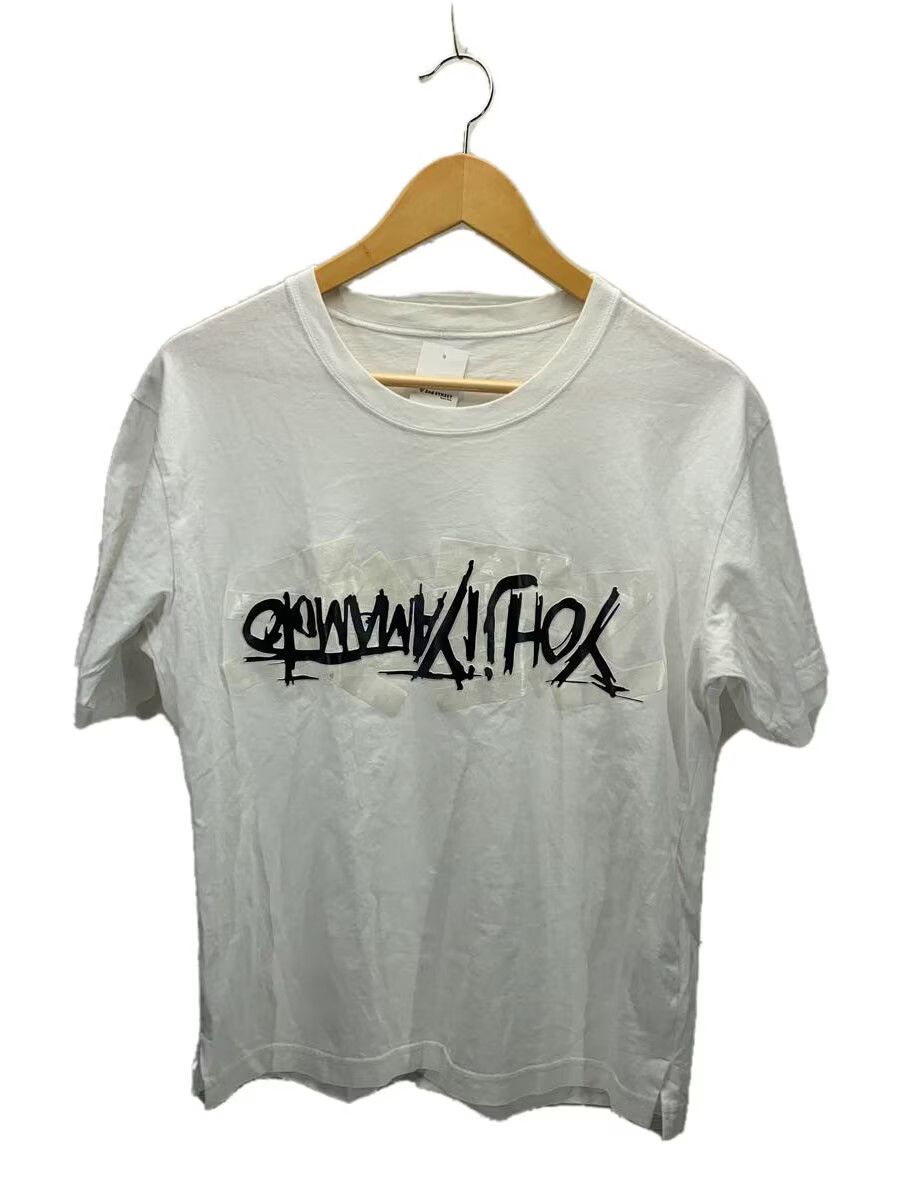 Yohji Yamamoto yohji yamamoto Ground Y cotton/ T-shirt Size US S / EU 44-46 / 1 - 1 Thumbnail