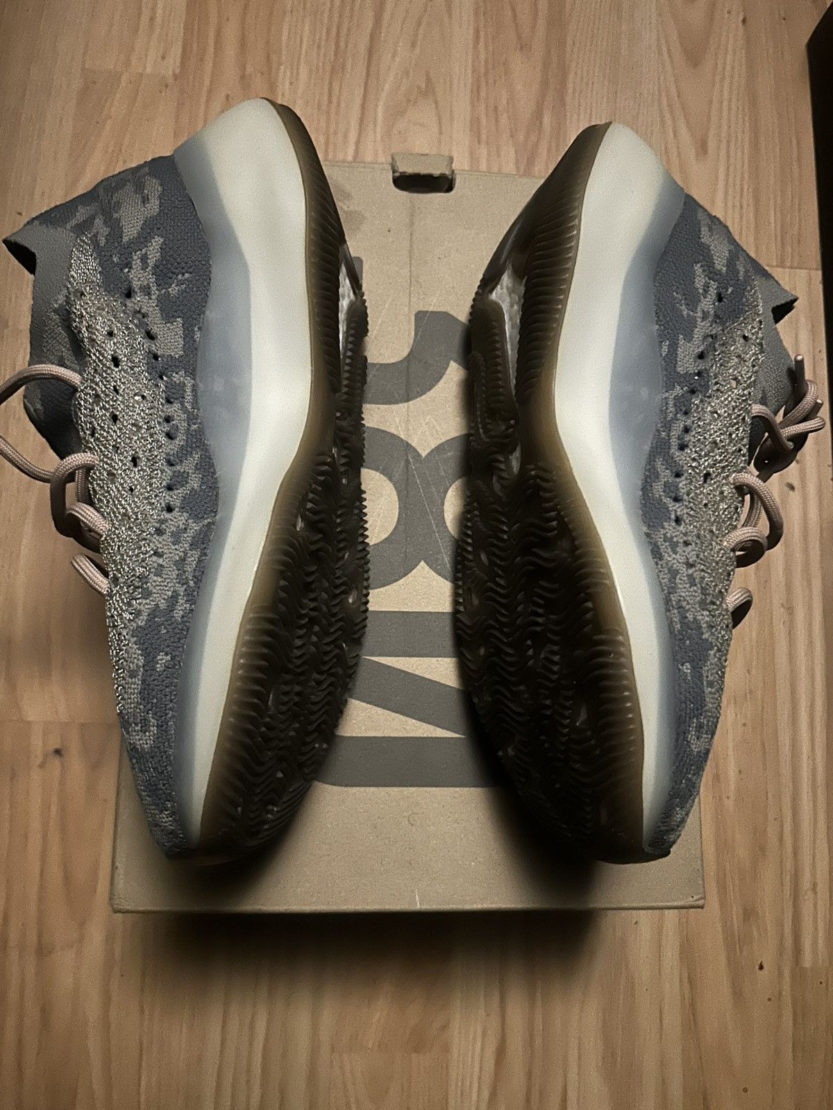 Adidas Adidas Yeezy Boost 380 Mist - Size 9 Size US 9 / EU 42 - 2 Thumbnail