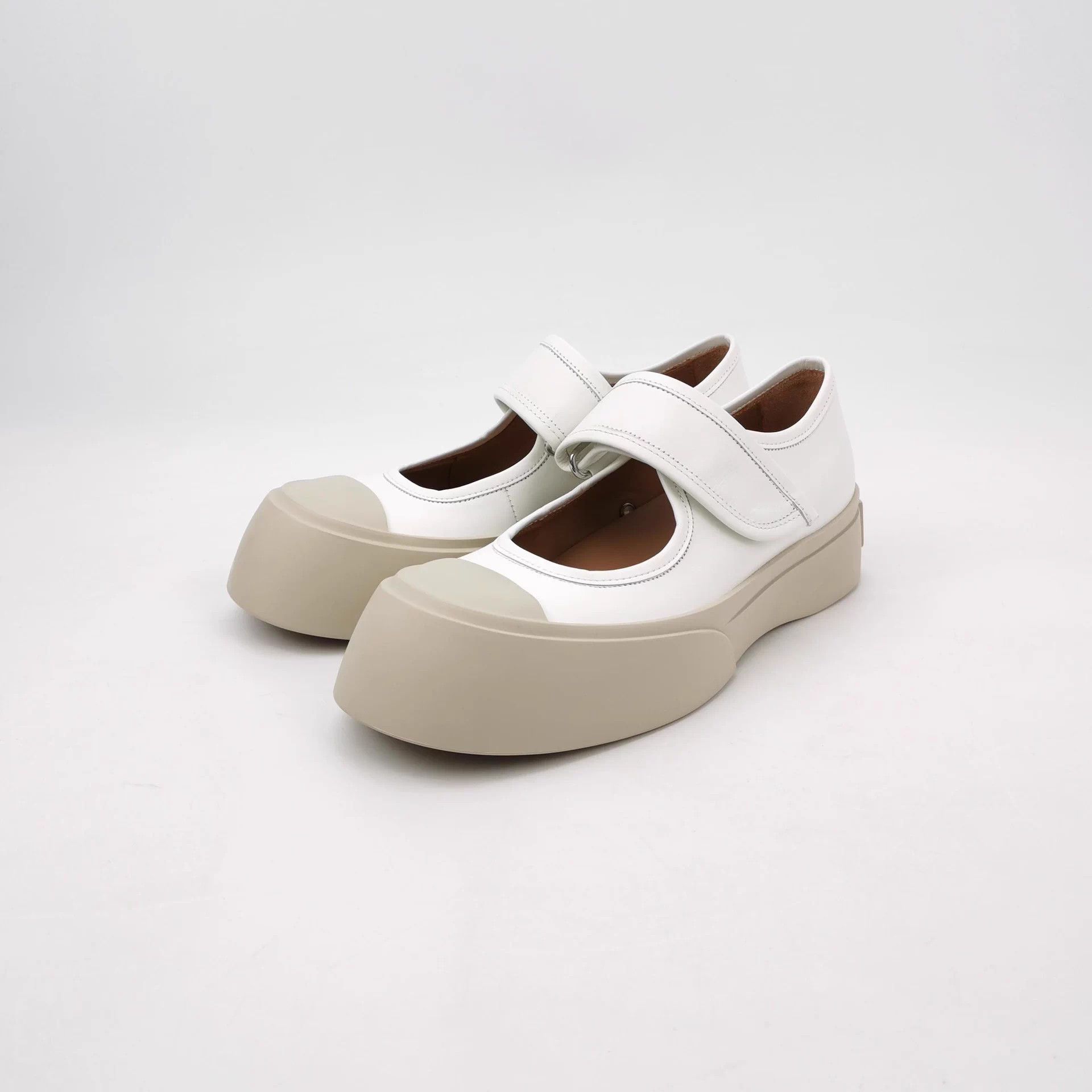 Marni Marni Chunky Women's Platform 39 Shoes Size US 8 / IT 38 - 1 Thumbnail