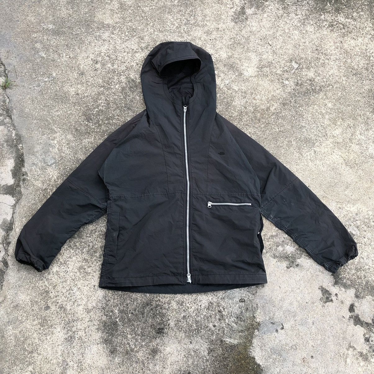 The North Face 🔥OG🔥The North Face Purple Label Zipper Faded Light Jacket Size US M / EU 48-50 / 2 - 1 Thumbnail