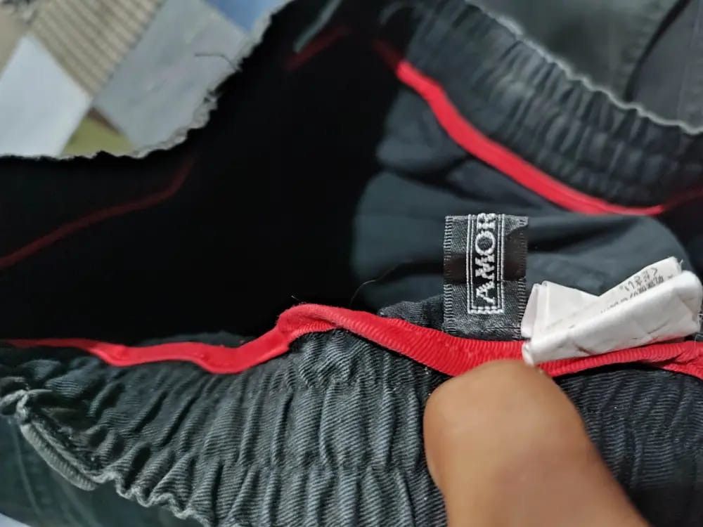 Japanese Brand Amore Puro Dragon Pants Size US 32 / EU 48 - 7 Thumbnail