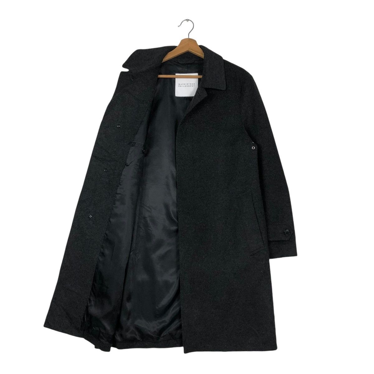 Mackintosh 🔥VINTAGE LONG JACKET MACKINTOSH PHILOSOPHY Size US M / EU 48-50 / 2 - 13 Thumbnail