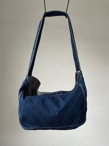 Kapital Kapital CANVAS NEWSPAPER BAG (GUIDING LIGHT) Size ONE SIZE - 2 Thumbnail