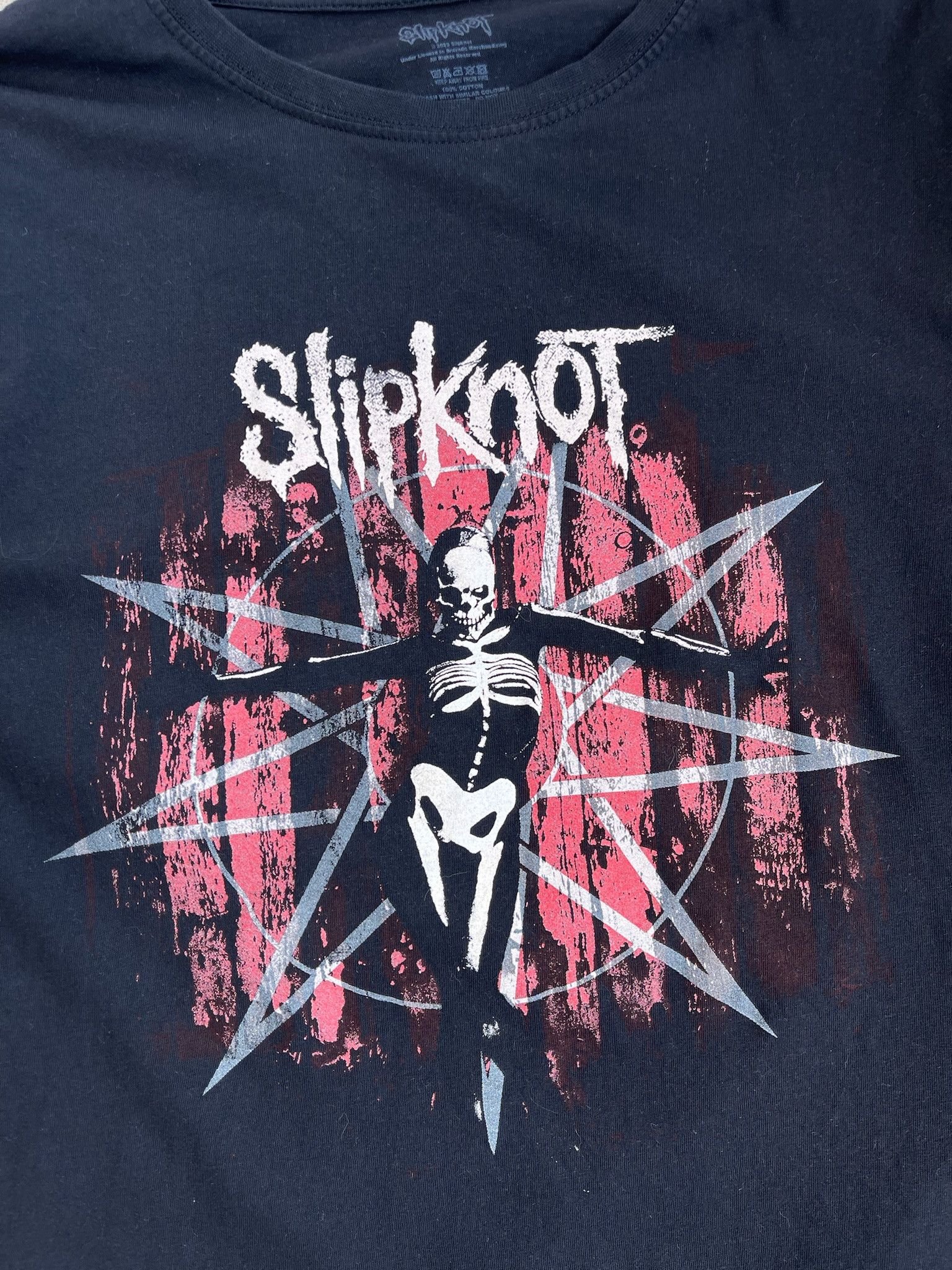 Slipknot Slipknot T shirt vintage Y2K Size US M / EU 48-50 / 2 - 6 Thumbnail
