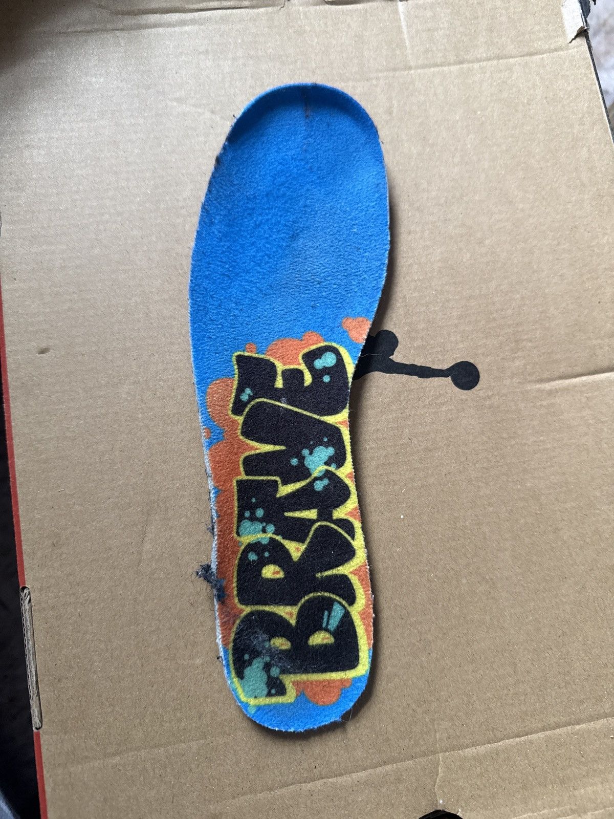 Jordan Brand Size 6.5Y - Air Jordan 8 Retro DB Doernbecher Size US 6.5 / EU 39-40 - 10 Thumbnail