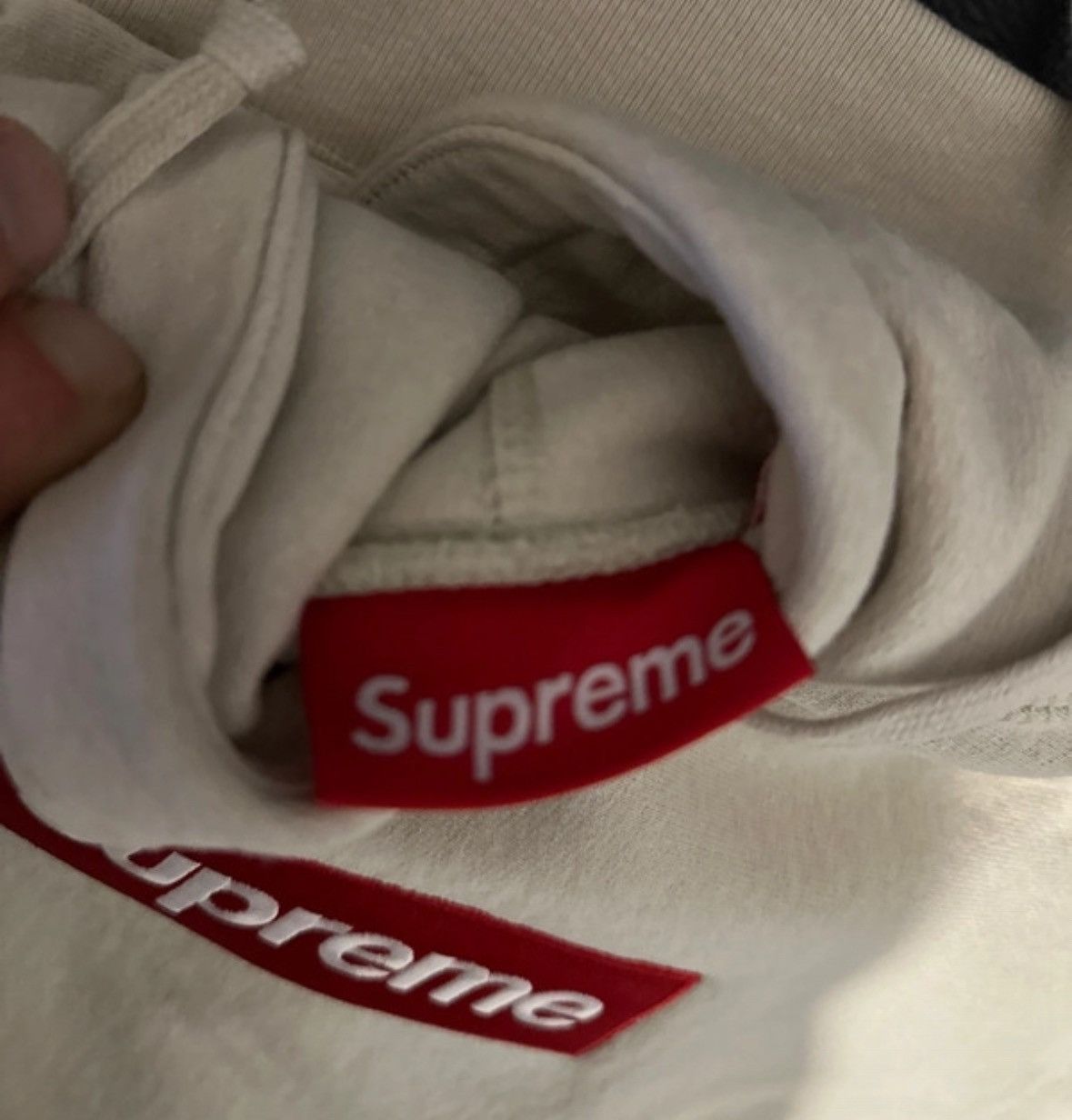 Supreme Supreme Box Logo FW 24 Size US M / EU 48-50 / 2 - 3 Thumbnail