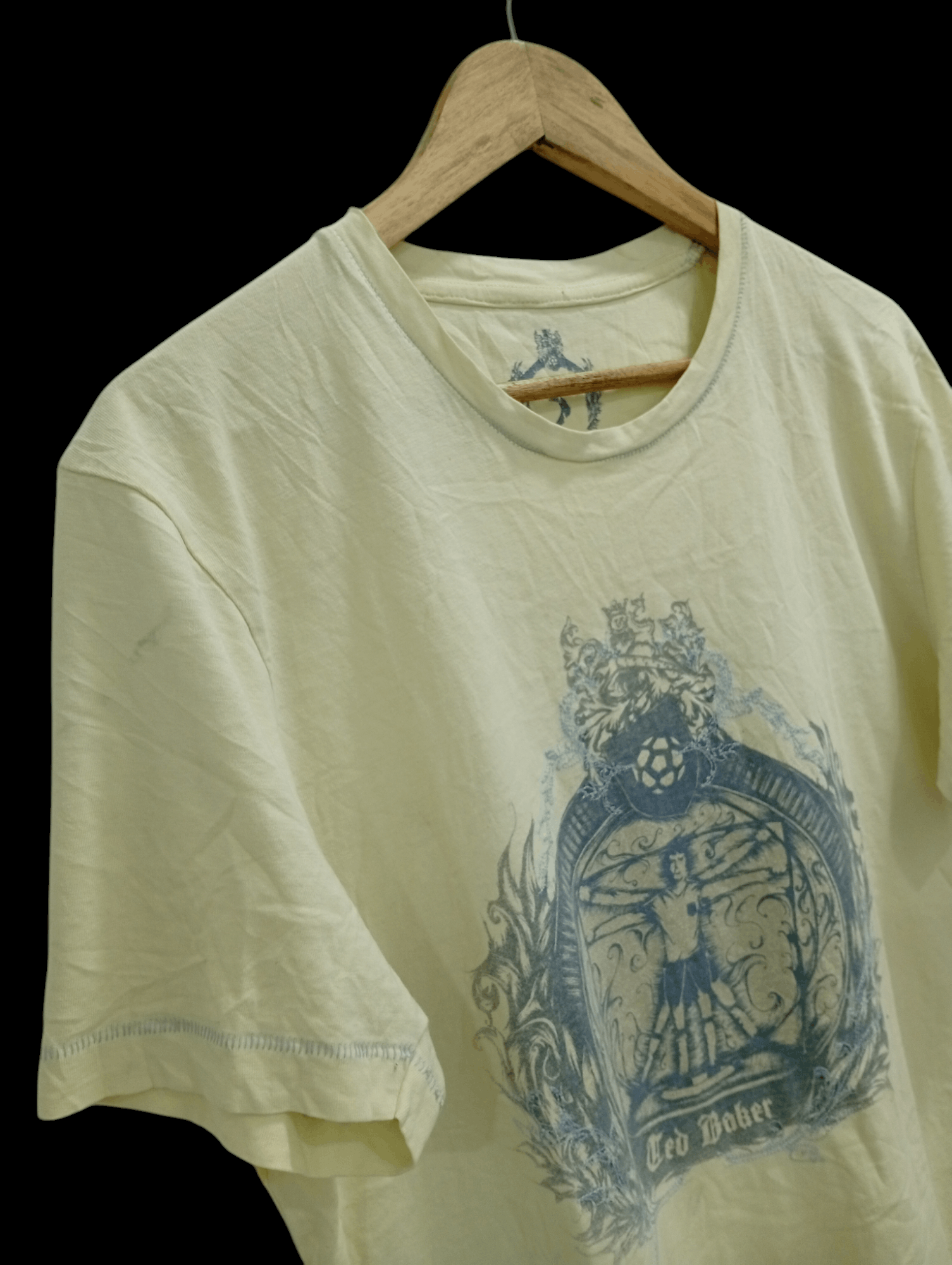 Ted Baker 🔥🔥Ted Baker T-Shirt Size US L / EU 52-54 / 3 - 4 Thumbnail