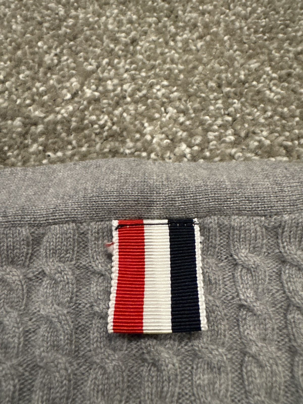 Thom Browne Thom Browne sweater size XS~S Size US XS / EU 42 / 0 - 5 Thumbnail