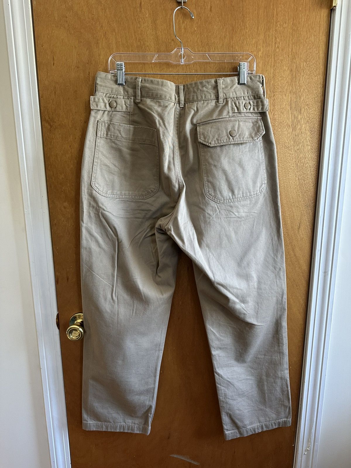 Engineered Garments Engineered garments chinos Size US 32 / EU 48 - 2 Thumbnail
