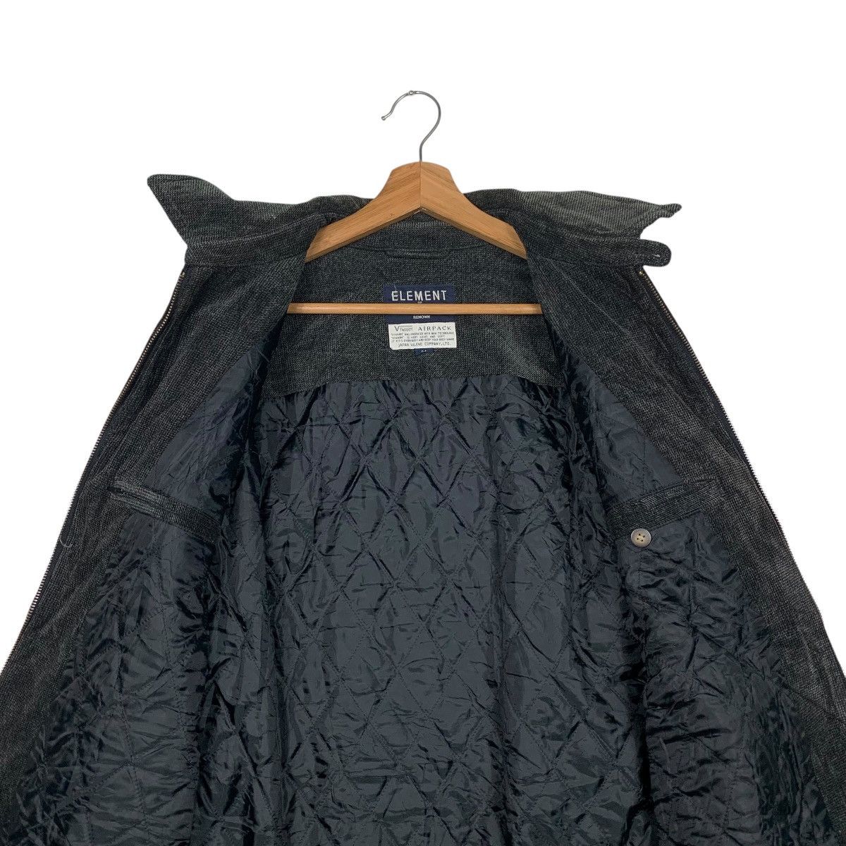 Element ELEMENT Travel & Sport Double Pocket Casual jacket #1894-C82 Size US M / EU 48-50 / 2 - 12 Thumbnail