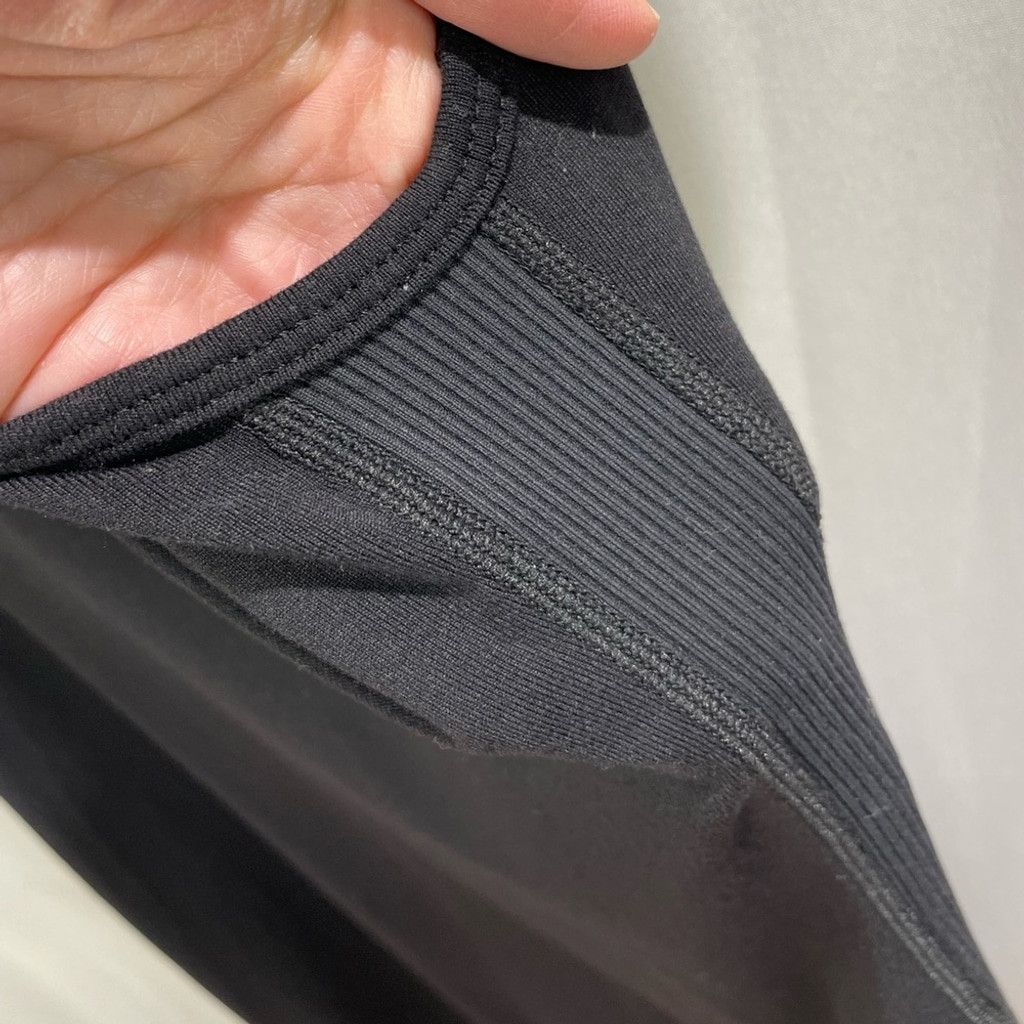 Lululemon Lululemon Lab Black Tank Midi Dress Size S/4 Size S / US 4 / IT 40 - 7 Thumbnail