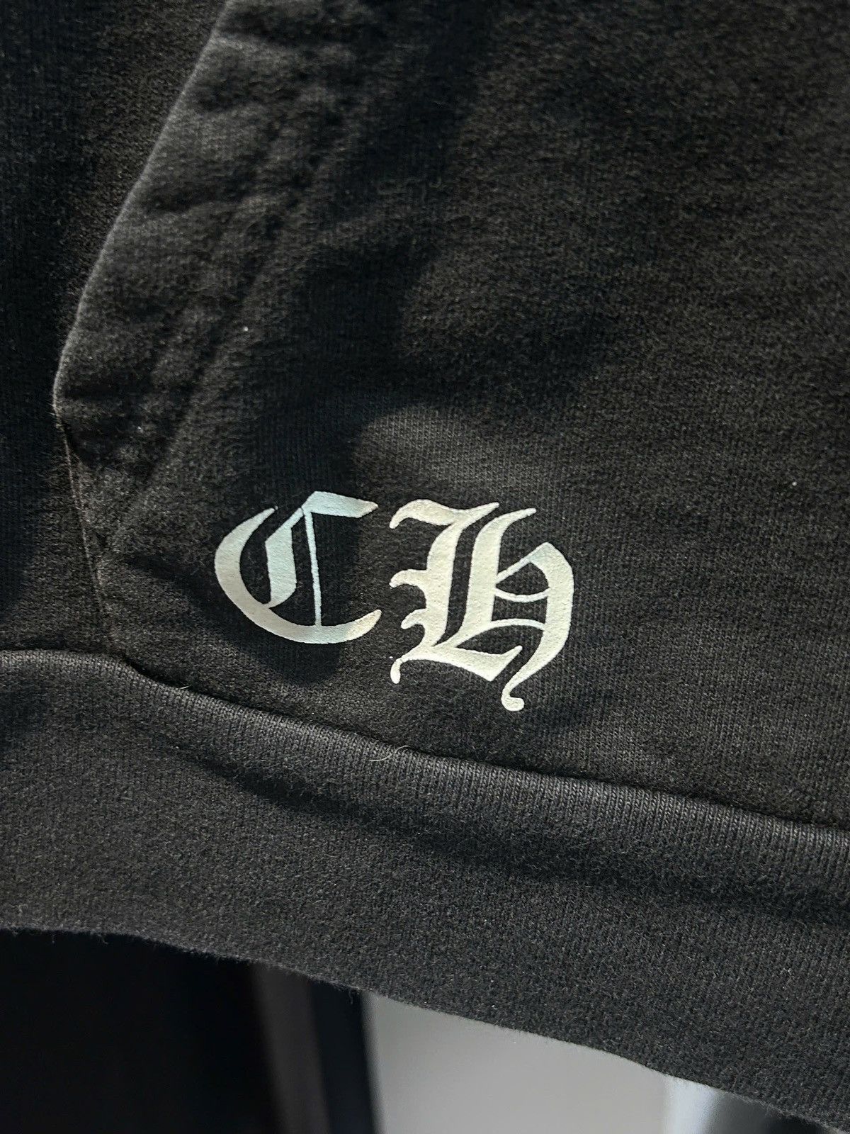 Chrome Hearts Chrome Hearts Cross Zip Hoodie Vintage Size US L / EU 52-54 / 3 - 7 Thumbnail