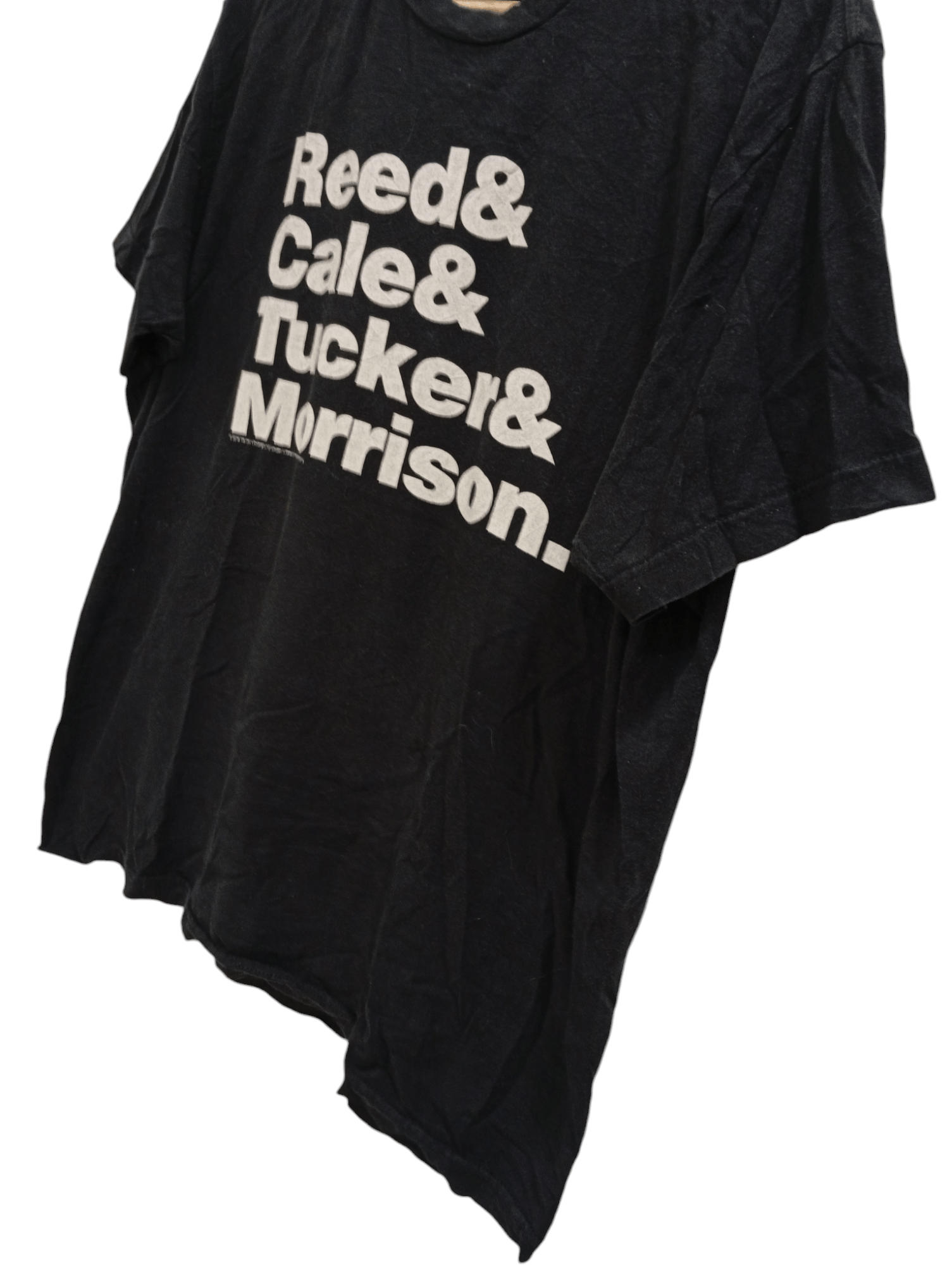 Band Tees × Vintage 🔥🔥Vintage Velvet Underground Line Up T-Shirt Size US L / EU 52-54 / 3 - 6 Thumbnail