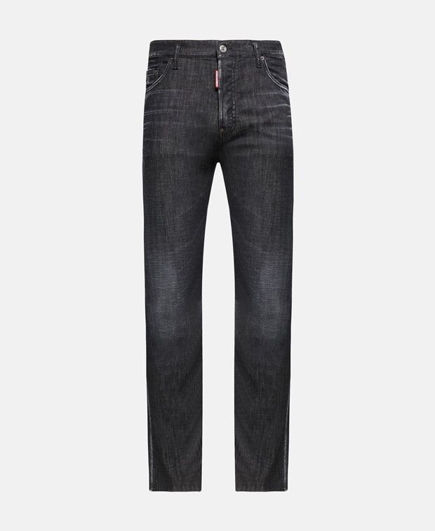 Dsquared2 642 Straight leg jeans Size 50R - 1 Thumbnail