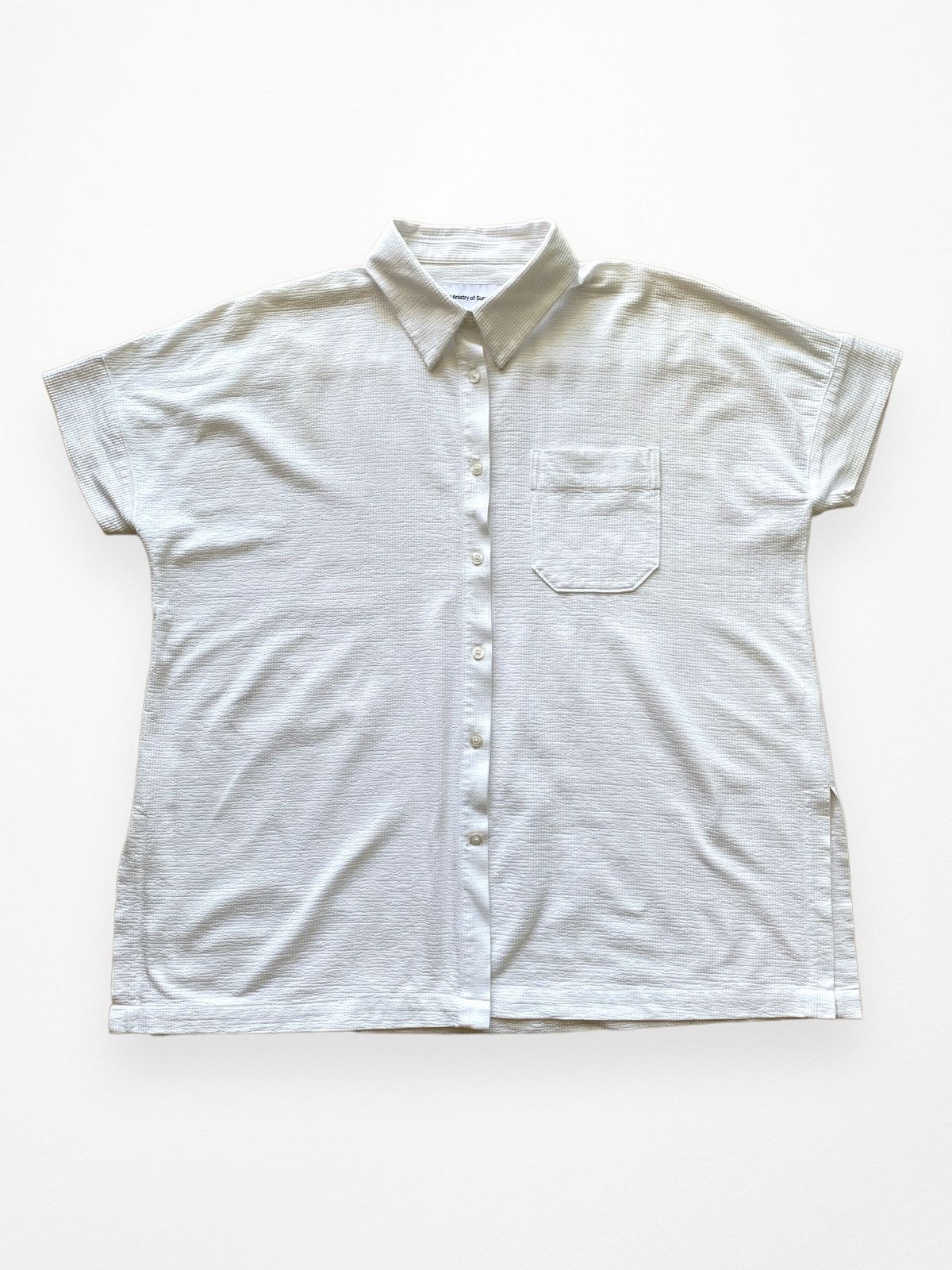 Ministry Of Supply Ministry of Supply SS oversized shirt Size US M / EU 48-50 / 2 - 10 Thumbnail