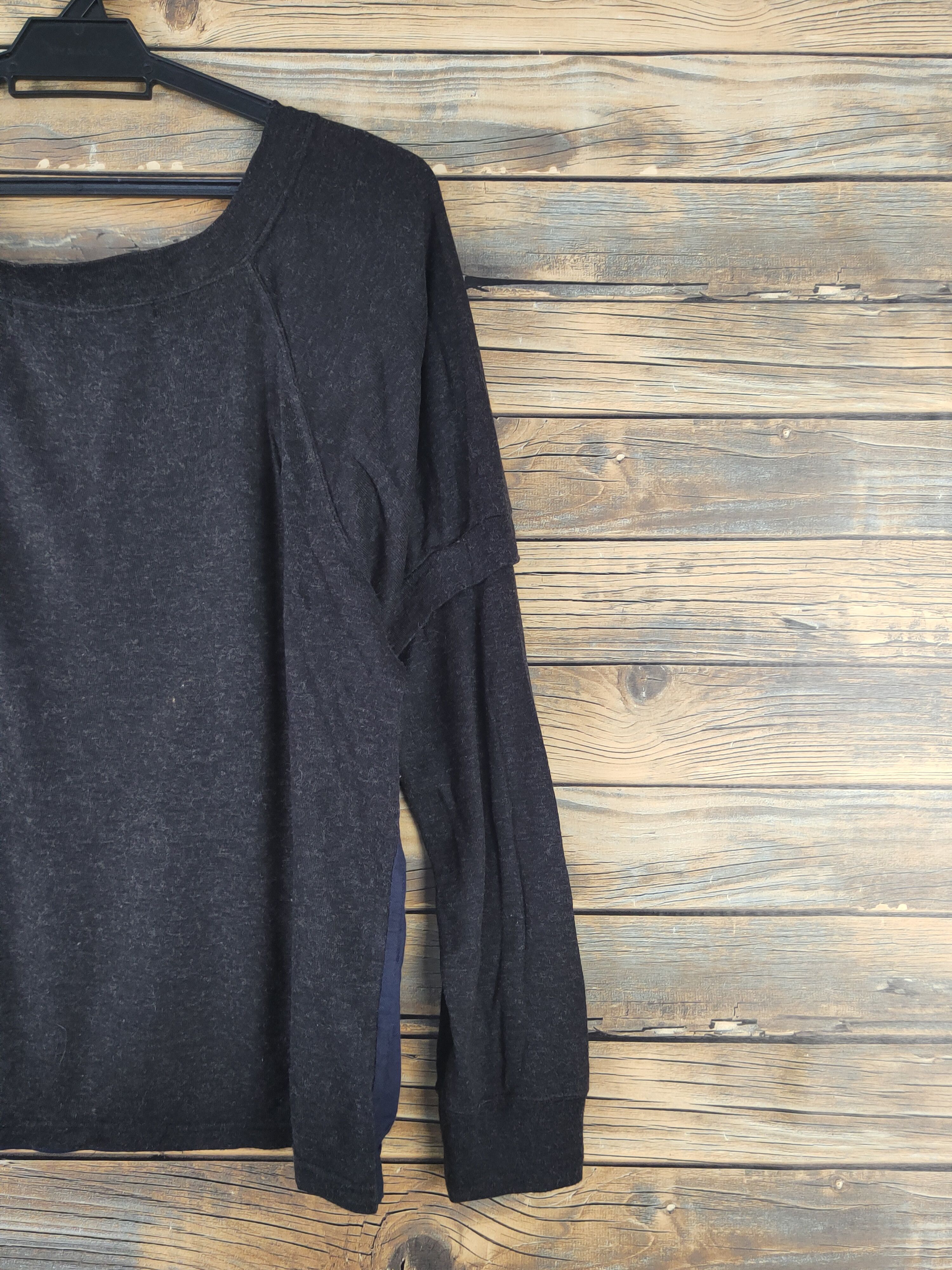 mercibeaucoup Mercibeaucoup Black Long Sleeve T-shirts #W1745 Size M / US 6-8 / IT 42-44 - 10 Thumbnail