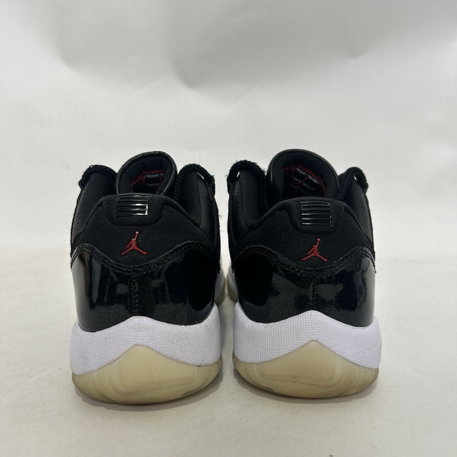 Jordan Brand Nike Air Jordan 11 Retro Low “72-10/Black White” AV2187-001 Size US 8 / EU 41 - 5 Thumbnail
