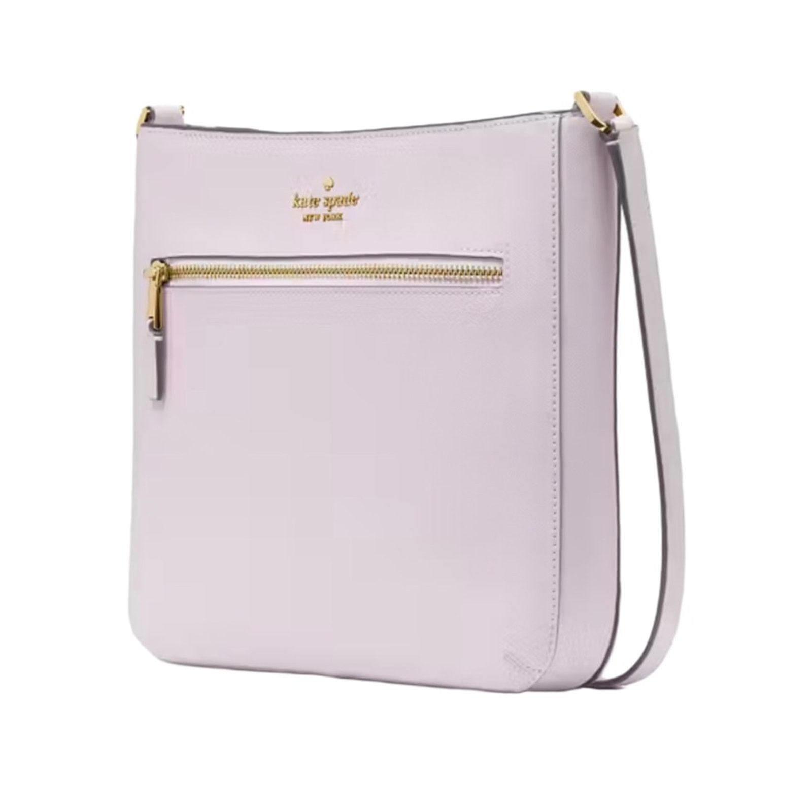 Kate Spade Women's Kate Spade Crossbody Bag One Size Light Pink Gold Size ONE SIZE - 2 Thumbnail