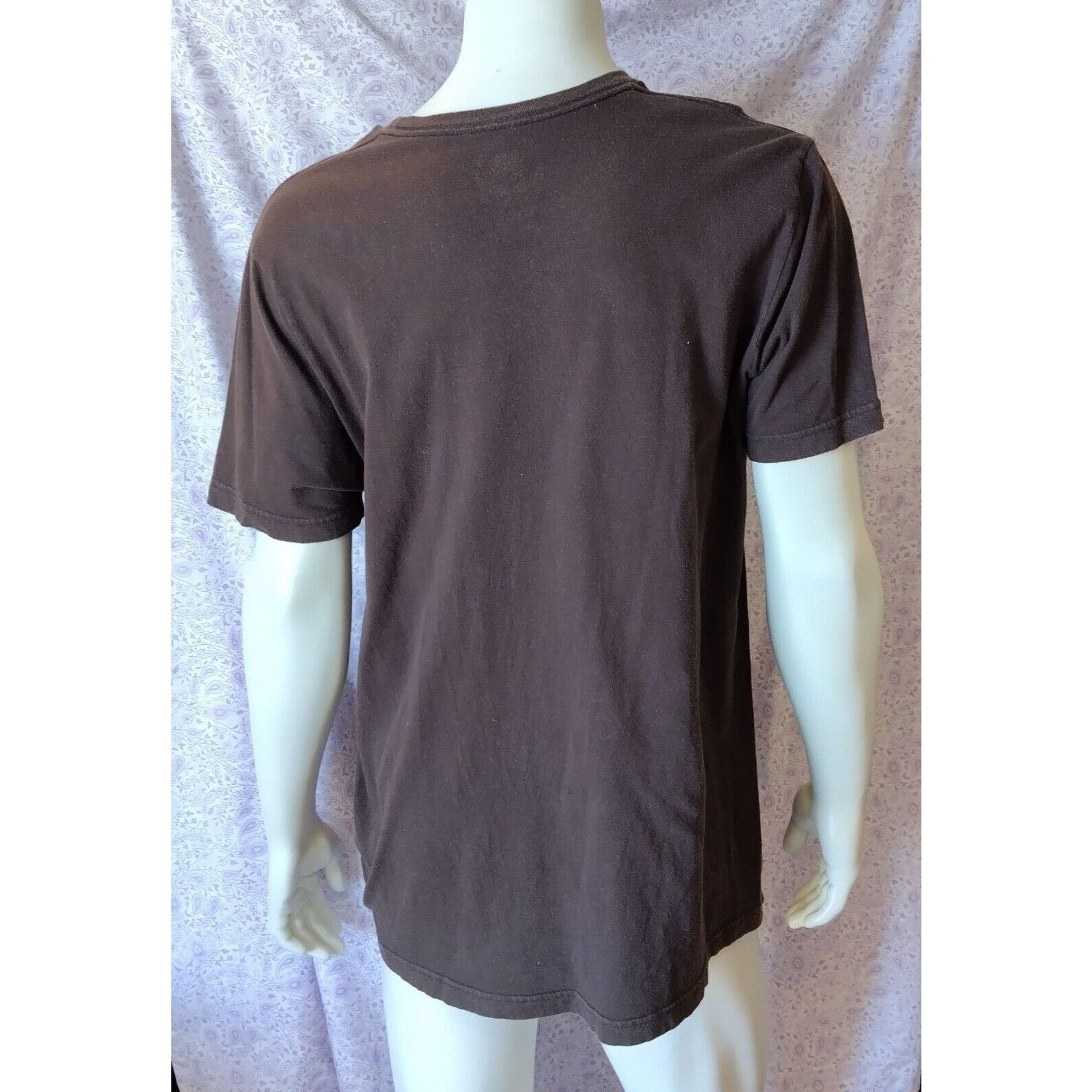 Lucky Brand Lucky Brand Bone Riders Motorcycle Shirt Crossroads, MS. XL Size US XL / EU 56 / 4 - 3 Thumbnail