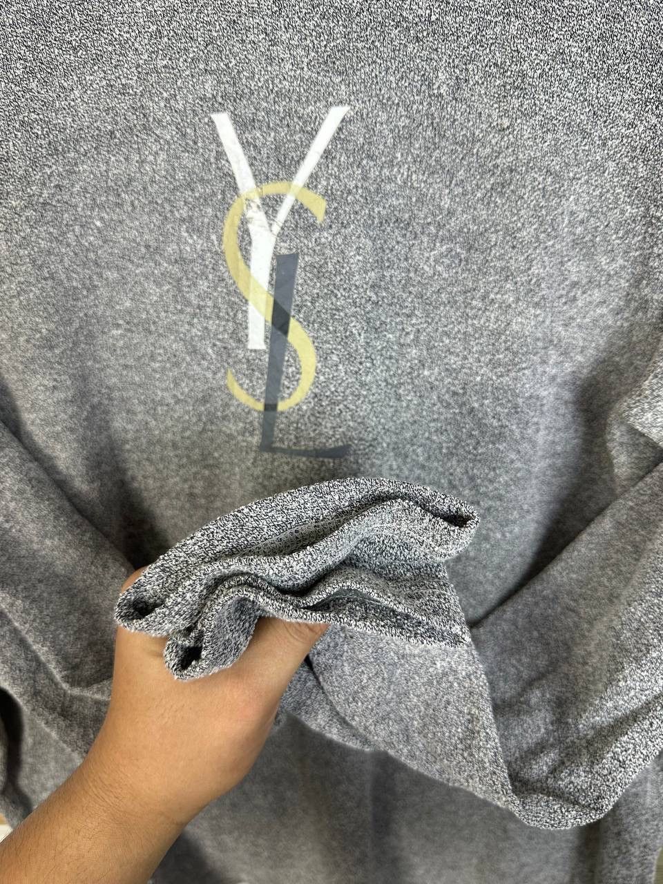 Yves Saint Laurent RARE YVES SAINT LAURENT LONG SLEEVE Size US L / EU 52-54 / 3 - 6 Thumbnail