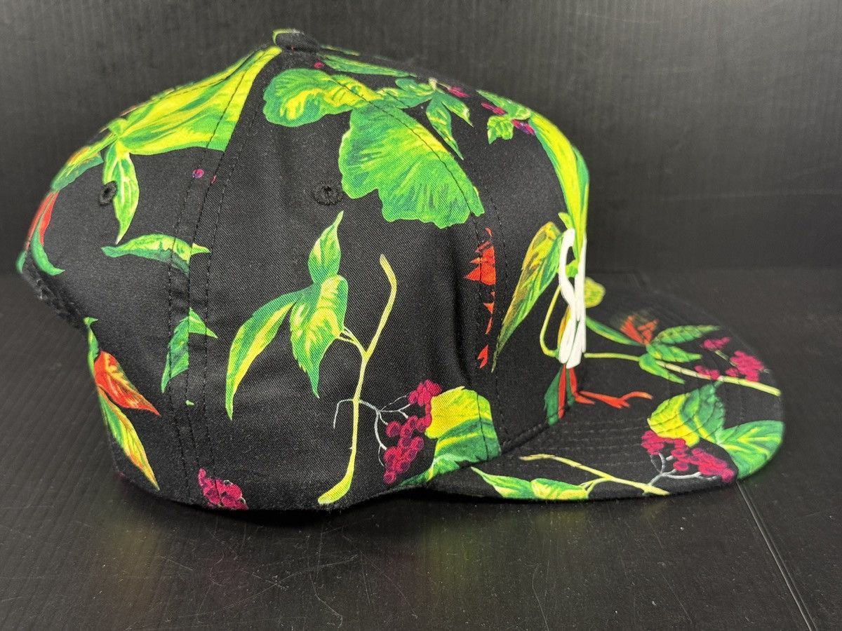 Supreme SUPREME SS15 CURRANT 5-PANEL CAP BLACK BRAND NEW WITH TAGS Size ONE SIZE - 2 Thumbnail