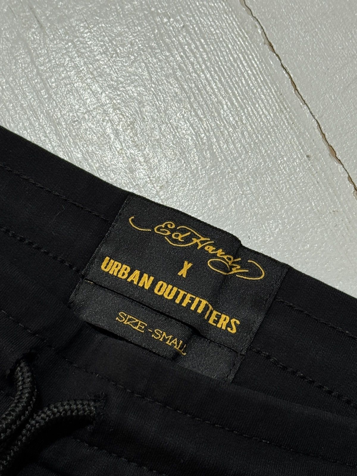 Ed Hardy ED HARDY x URBAN OUTFITTERS 2000s “LOVER” PANTS Size 28" / US 6 / IT 42 - 5 Thumbnail