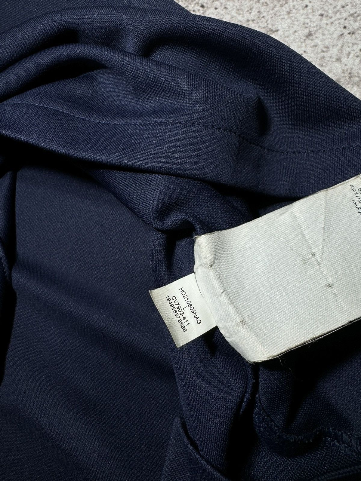 Jordan Brand Paris Saint-Germain 2021-22 Sergio Ramos Home Soccer Jersey Size US L / EU 52-54 / 3 - 16 Thumbnail