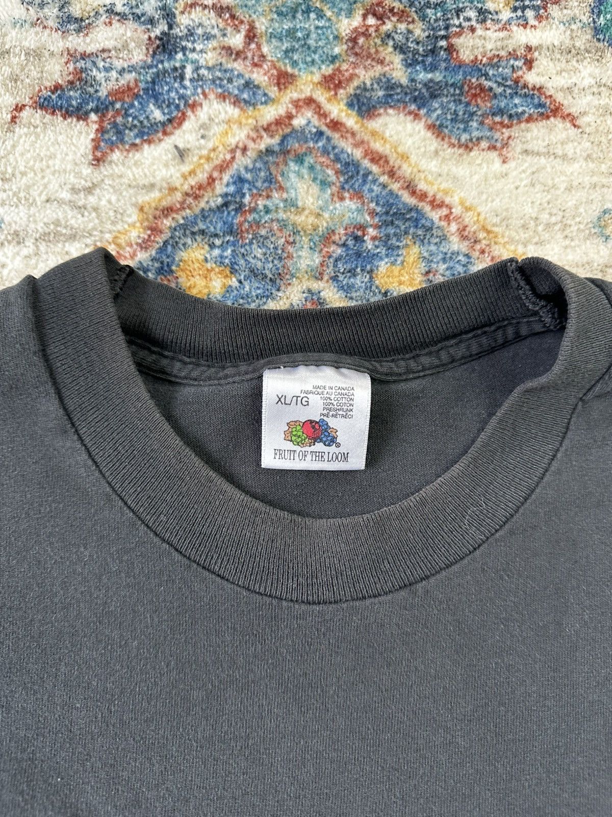 Vintage Vintage Microsoft Word Mania T-shirt Size XL Size US XL / EU 56 / 4 - 3 Thumbnail