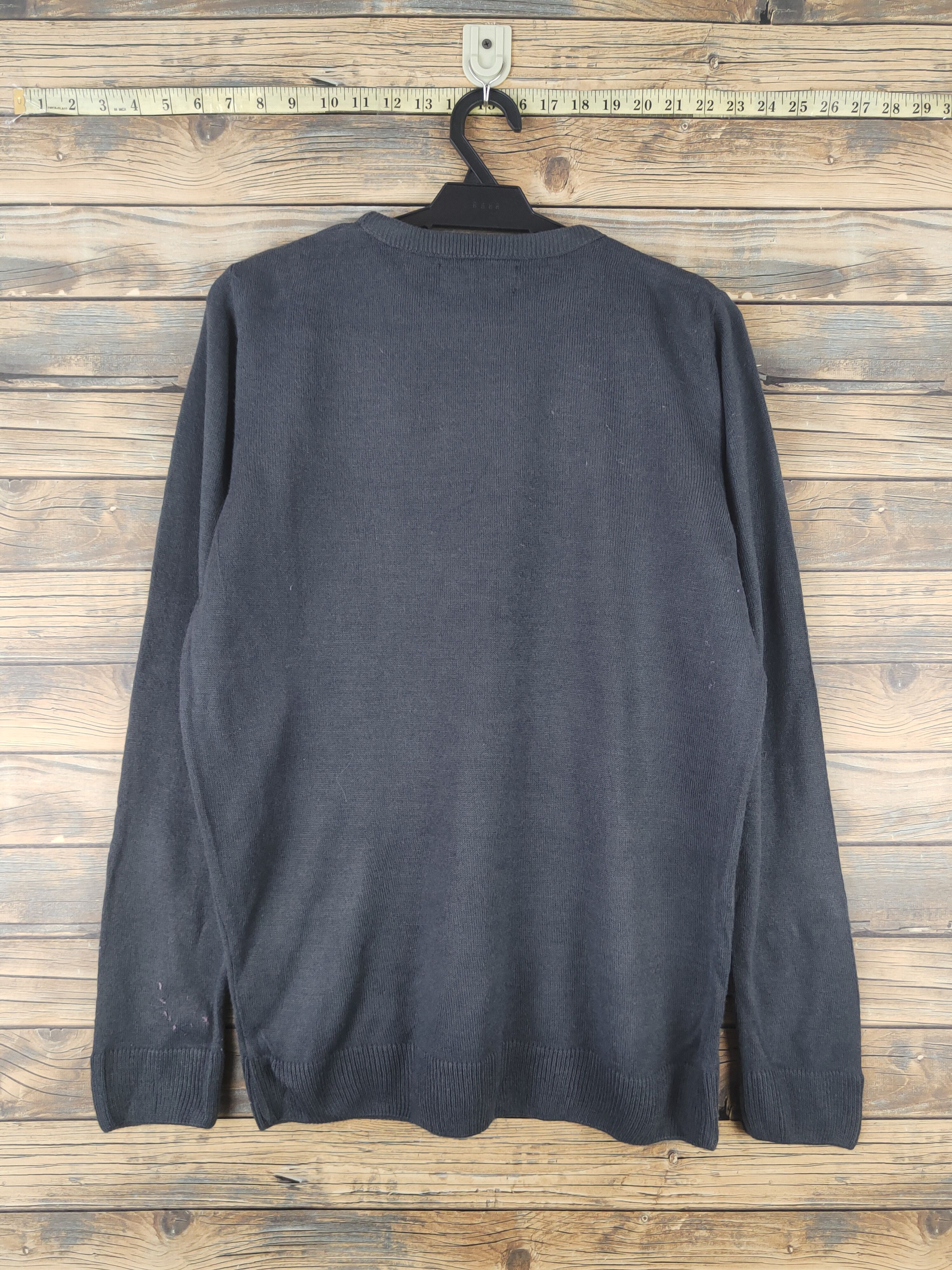Primark DL Primark Tiger Dark Gray Knitwear Sweatshirts #46-200T Size US S / EU 44-46 / 1 - 7 Thumbnail