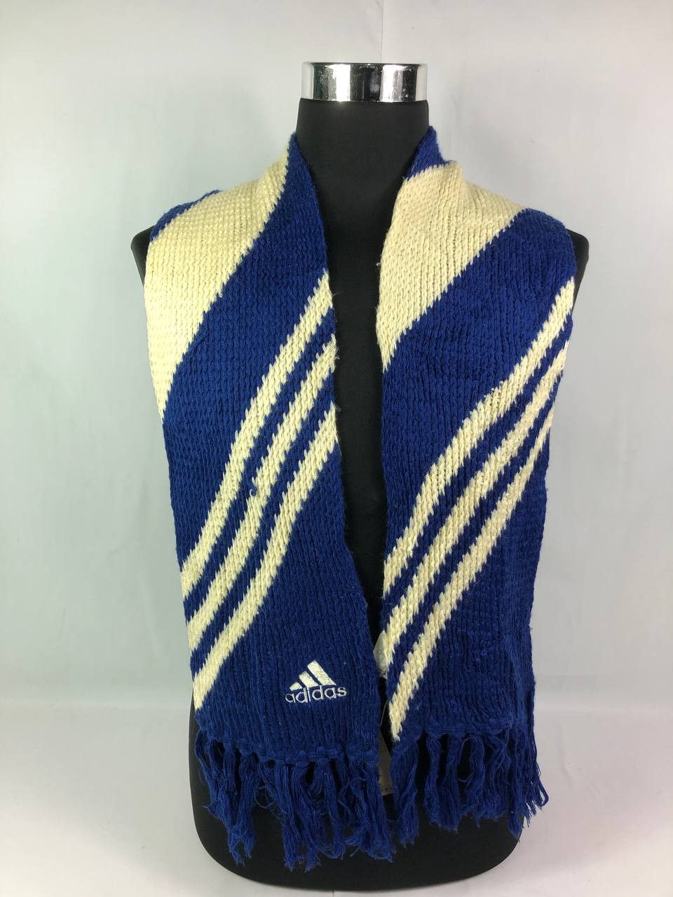 Adidas Adidas Scarf Muffler Neckwear M125 Size ONE SIZE - 1 Thumbnail