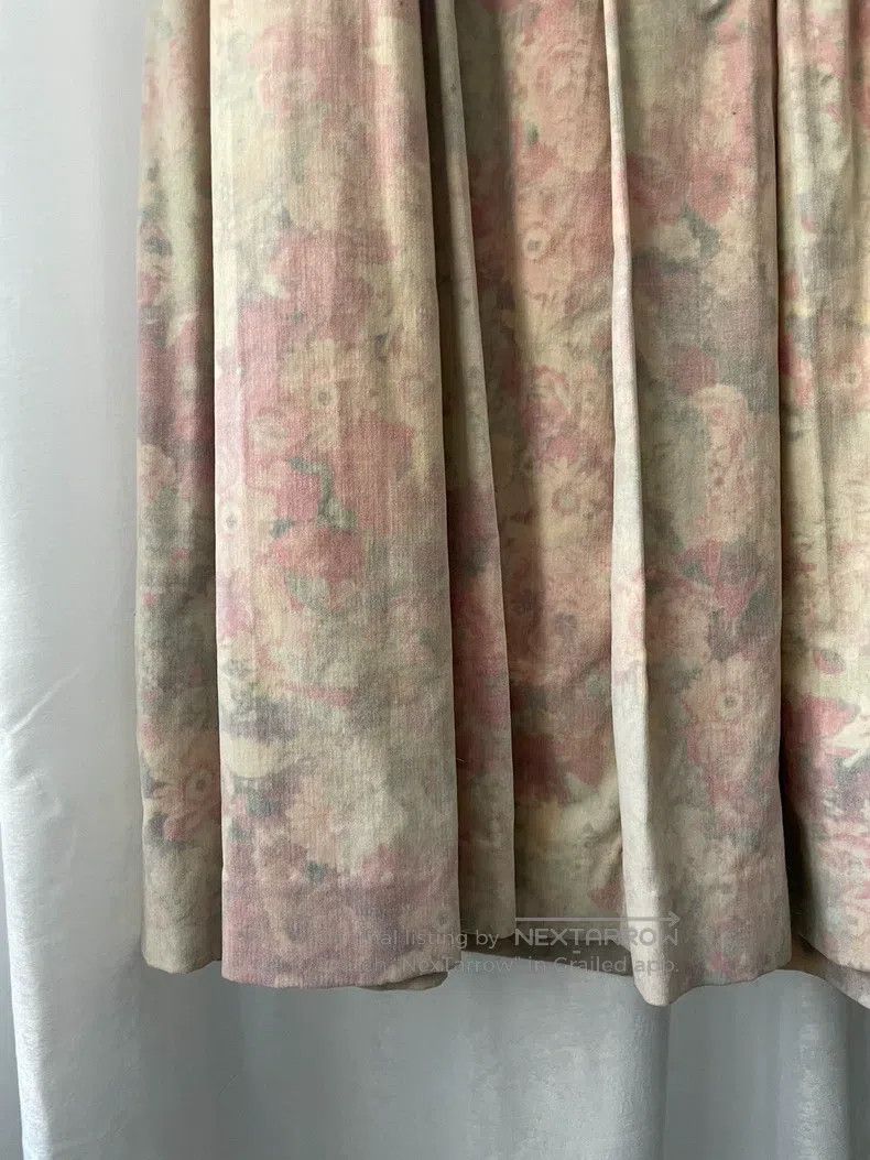 Other Comme Des Garcons size M Mainline floral pattern vintage h Size 24" / US 00 / IT 34 - 4 Thumbnail