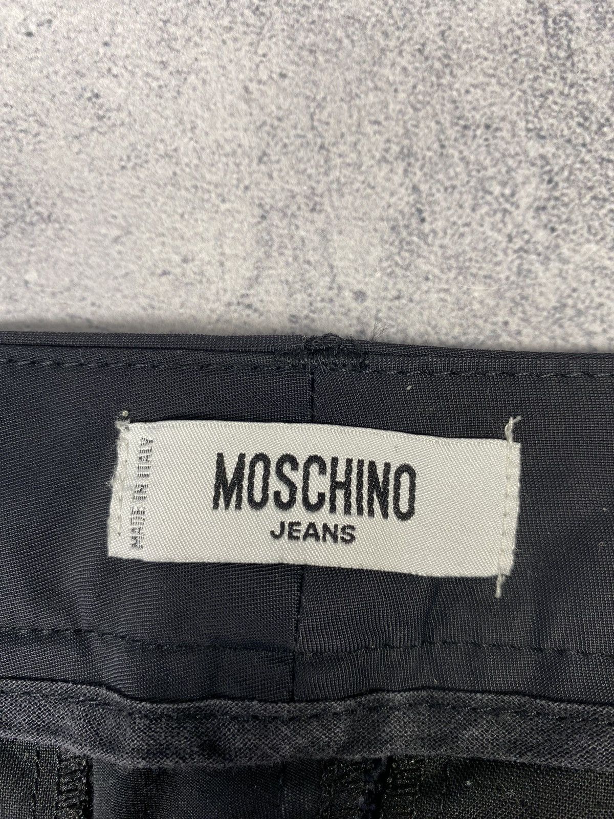 Moschino Moschino Dress Classic Chino Bootcut Pants Size 28" / US 6 / IT 42 - 11 Thumbnail