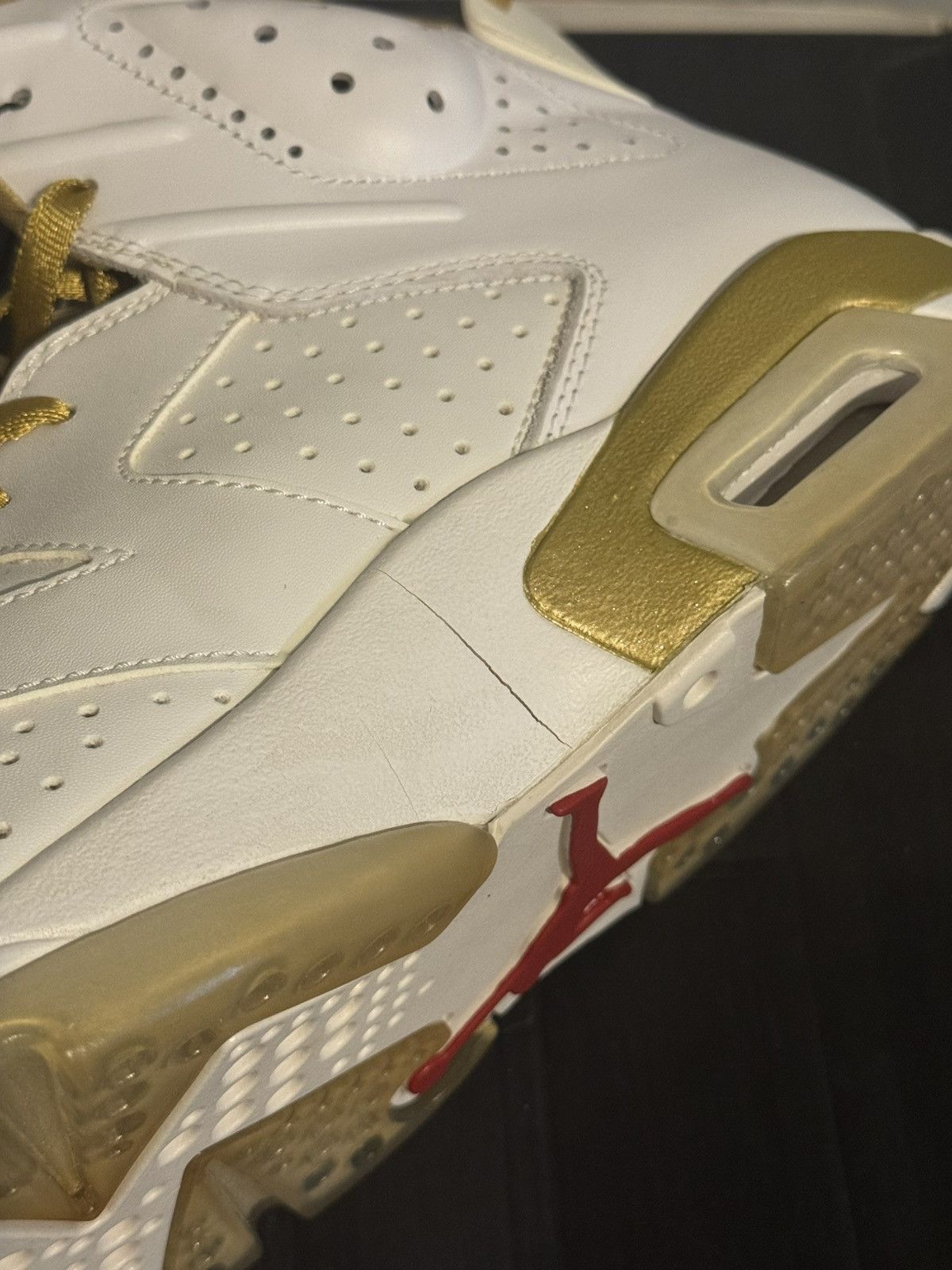 Jordan Brand Jordan 6 Retro Golden Moments Pack Size US 10.5 / EU 43-44 - 13 Thumbnail