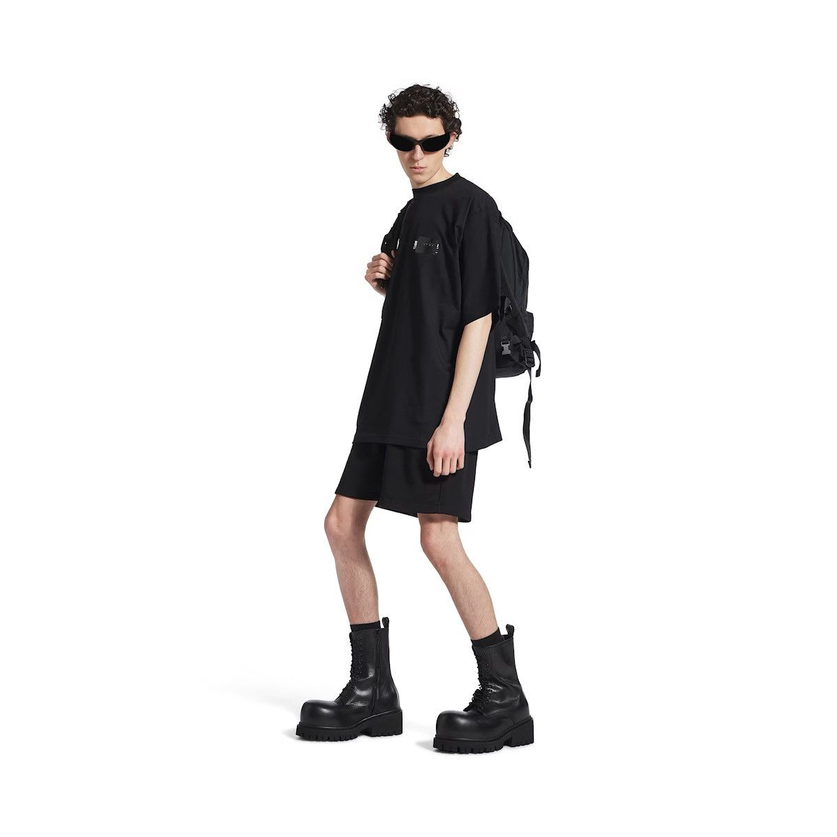 Balenciaga ⚫️🔴 Balenciaga gaffer t-shirt 🔴⚫️ Size US XS / EU 42 / 0 - 3 Thumbnail