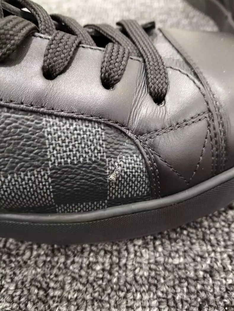 Louis Vuitton Louis Vuitton Sneakers Size 42.5 Second Hand-2507 Size US 9.5 / EU 42-43 - 7 Thumbnail