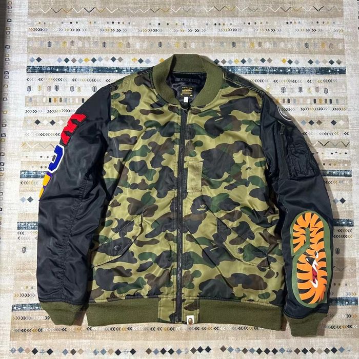 Bape ma1 hot sale