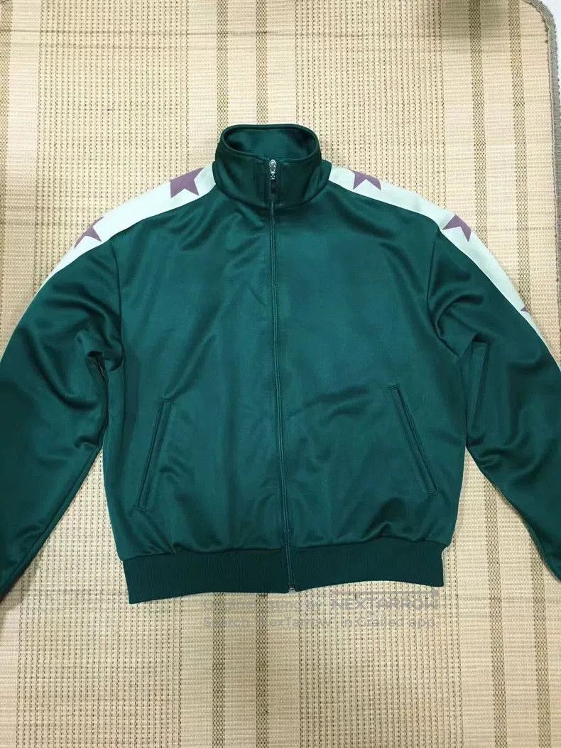 Kapital KAPITAL Star Patchwork Track Jacket Size US M / EU 48-50 / 2 - 2 Thumbnail