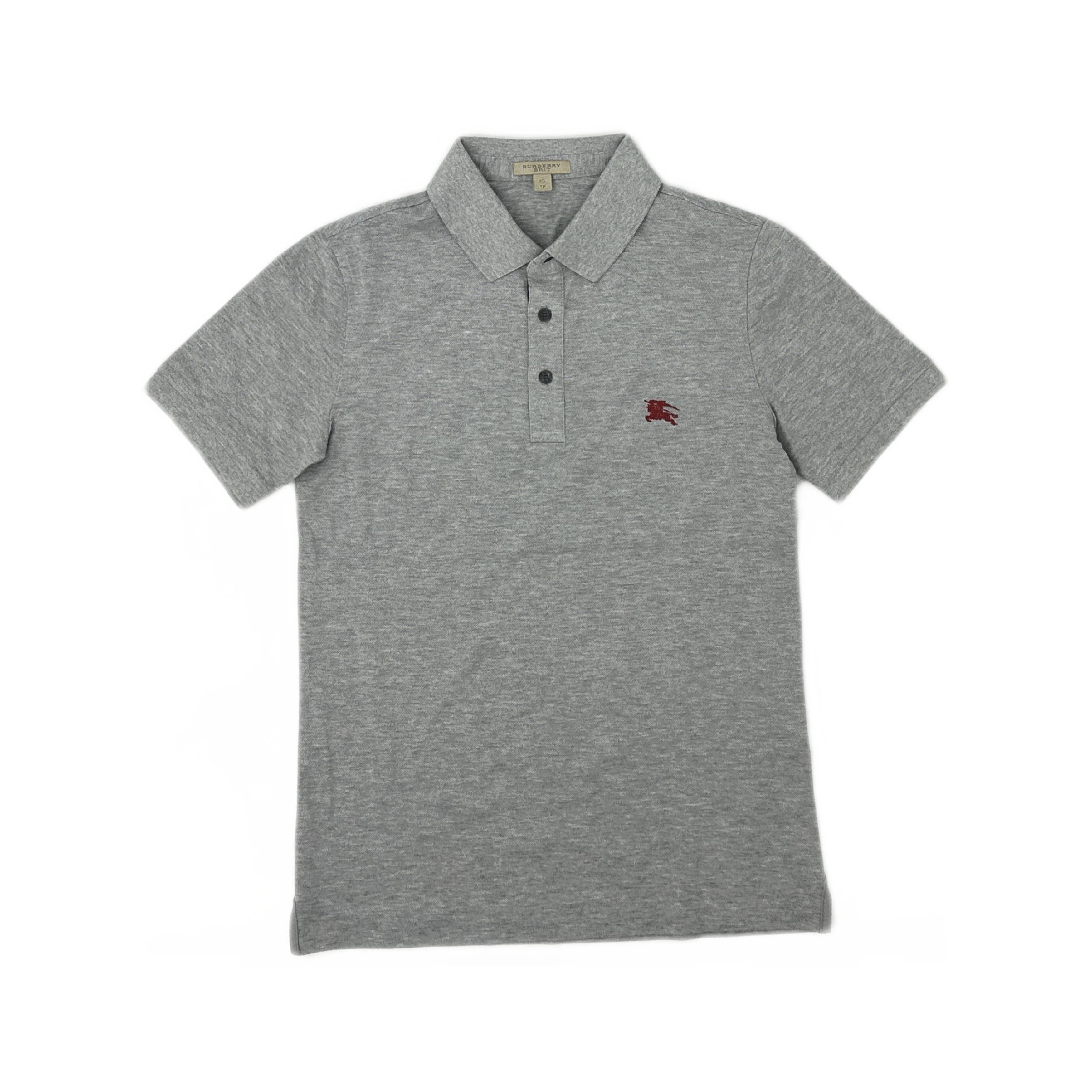 Burberry Burberry Knight Logo Polo Shirt Size XS Size US XS / EU 42 / 0 - 1 Thumbnail