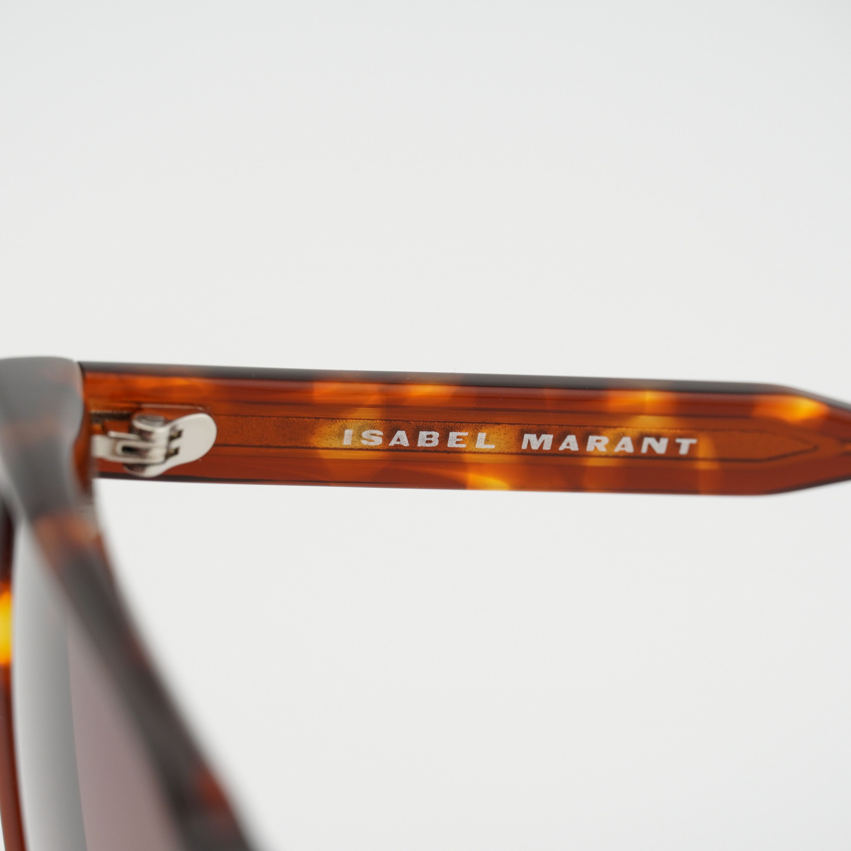 Isabel Marant Isabel Marant IM 0151/S 0WR9 HA Sunglasses Havana Square Size ONE SIZE - 3 Thumbnail